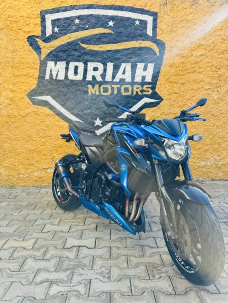 SUZUKI GSX-S 750 ABS, Foto 6