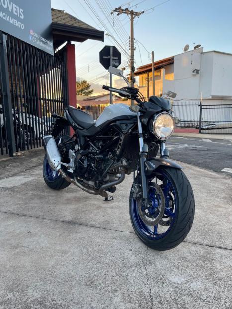SUZUKI SV 650 A , Foto 3
