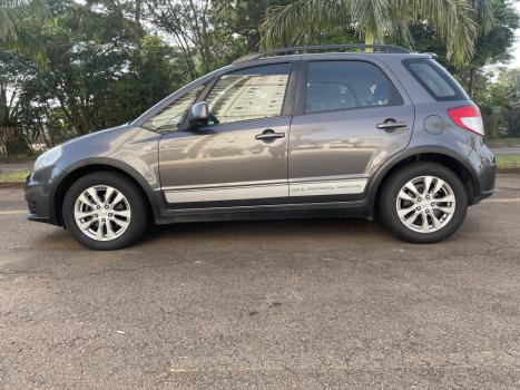 SUZUKI SX4 2.0 16V 4P 4X4 AUTOMTICO, Foto 4