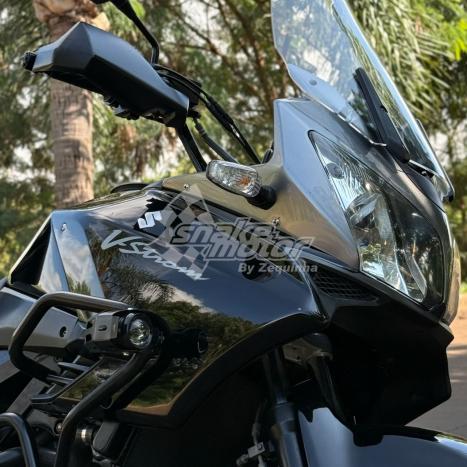 SUZUKI V-Strom DL 1000 A, Foto 2