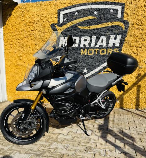 SUZUKI V-Strom DL 1000 , Foto 2