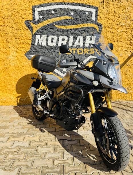 SUZUKI V-Strom DL 1000 , Foto 3