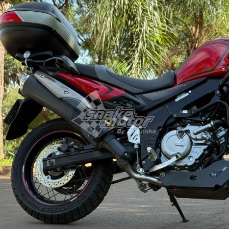 SUZUKI V-Strom DL 650 XT, Foto 3