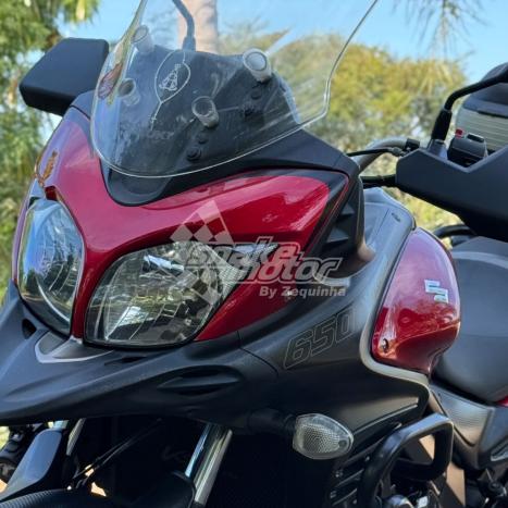 SUZUKI V-Strom DL 650 XT, Foto 5
