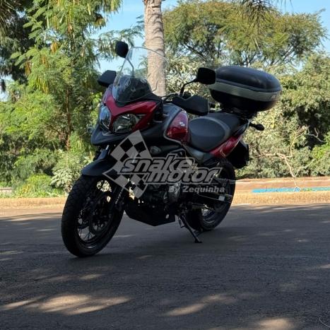 SUZUKI V-Strom DL 650 XT, Foto 6