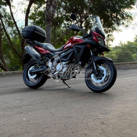 SUZUKI V-Strom DL 650 XT, Foto 1