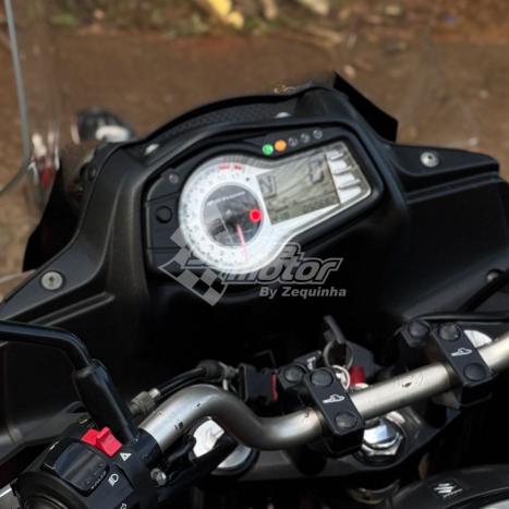 SUZUKI V-Strom DL 650 XT, Foto 4