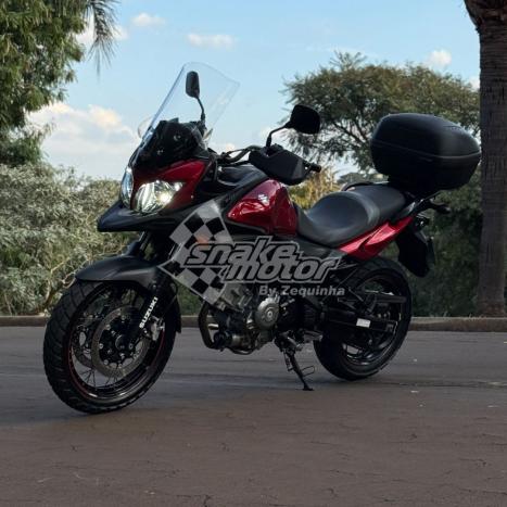 SUZUKI V-Strom DL 650 XT, Foto 7