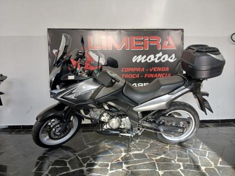 SUZUKI V-Strom DL 650 , Foto 1