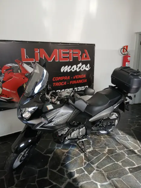 SUZUKI V-Strom DL 650 , Foto 10