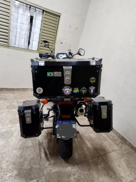 SUZUKI V-Strom DL 650 ABS, Foto 3
