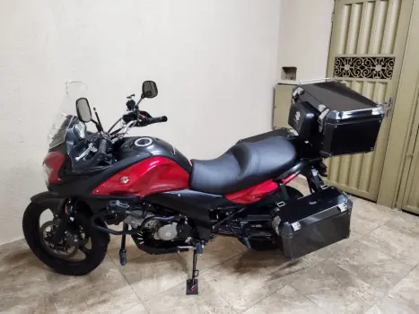 SUZUKI V-Strom DL 650 ABS, Foto 5