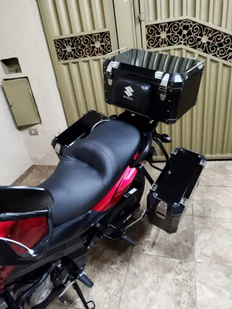 SUZUKI V-Strom DL 650 ABS, Foto 7