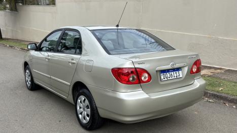TOYOTA Corolla 1.6 16V 4P XLI, Foto 7