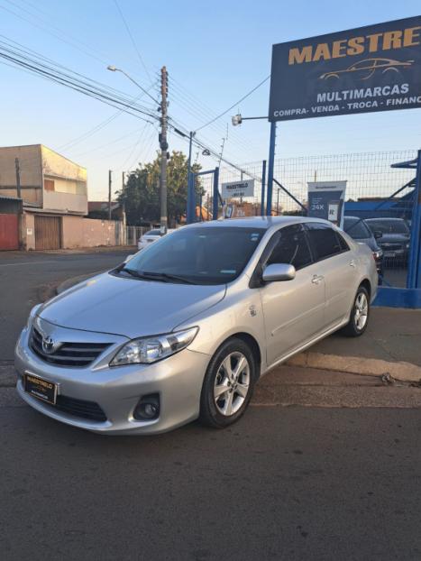 TOYOTA Corolla 1.8 16V 4P GLI FLEX AUTOMTICO, Foto 3