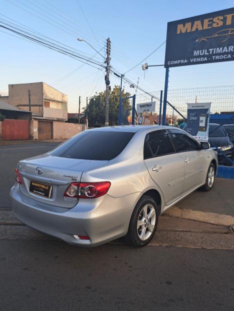 TOYOTA Corolla 1.8 16V 4P GLI FLEX AUTOMTICO, Foto 6