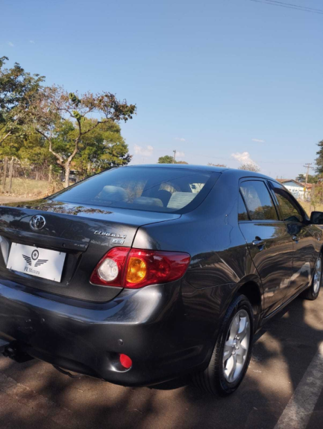 TOYOTA Corolla 1.8 16V 4P XEI AUTOMTICO, Foto 4