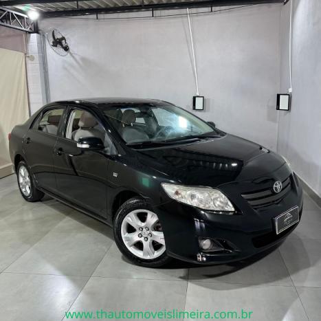 TOYOTA Corolla 1.8 16V 4P XEI FLEX AUTOMTICO, Foto 2