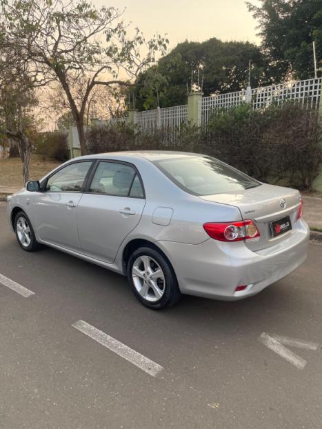 TOYOTA Corolla 1.8 16V 4P GLI AUTOMTICO, Foto 4