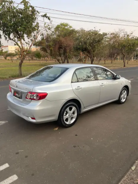 TOYOTA Corolla 1.8 16V 4P GLI AUTOMTICO, Foto 8