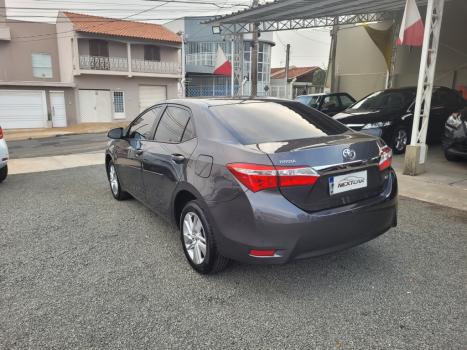 TOYOTA Corolla 1.8 16V 4P GLI AUTOMTICO, Foto 4