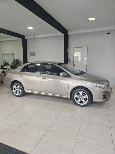 TOYOTA Corolla 1.8 16V 4P SEG FLEX AUTOMTICO, Foto 14