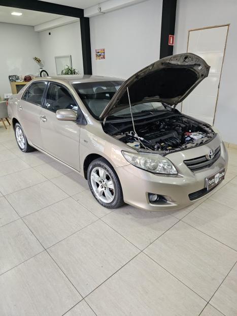 TOYOTA Corolla 1.8 16V 4P SEG FLEX AUTOMTICO, Foto 19