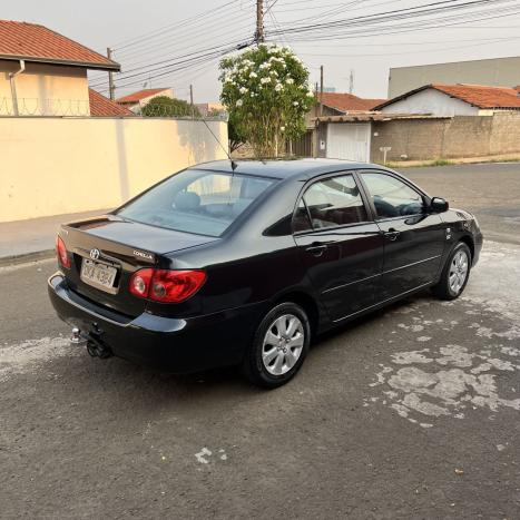 TOYOTA Corolla 1.8 16V 4P XEI FLEX, Foto 3