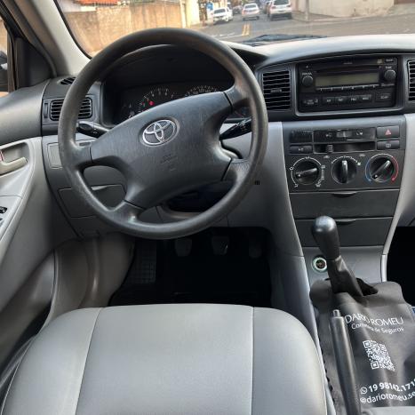 TOYOTA Corolla 1.8 16V 4P XEI FLEX, Foto 5