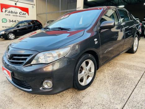 TOYOTA Corolla 1.8 16V 4P XLI FLEX AUTOMTICO, Foto 2