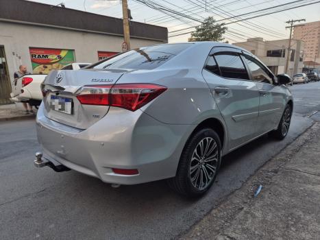 TOYOTA Corolla 1.8 16V 4P GLI FLEX AUTOMTICO, Foto 6