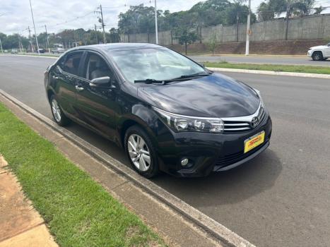 TOYOTA Corolla 1.8 16V 4P GLI FLEX AUTOMTICO, Foto 3