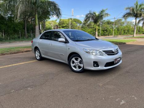 TOYOTA Corolla 1.8 16V 4P GLI FLEX AUTOMTICO, Foto 2