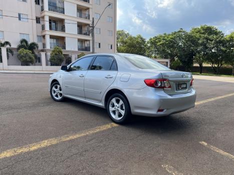 TOYOTA Corolla 1.8 16V 4P GLI FLEX AUTOMTICO, Foto 4