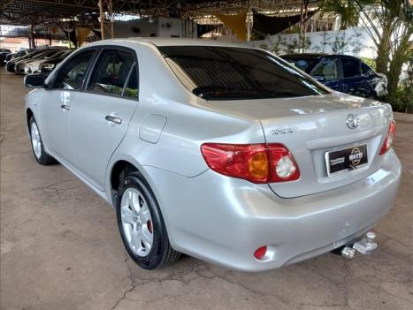 TOYOTA Corolla 1.8 16V 4P GLI FLEX AUTOMTICO, Foto 8