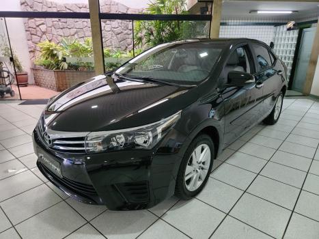 TOYOTA Corolla 1.8 16V 4P GLI FLEX AUTOMTICO, Foto 1