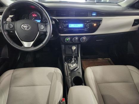 TOYOTA Corolla 1.8 16V 4P GLI FLEX AUTOMTICO, Foto 6