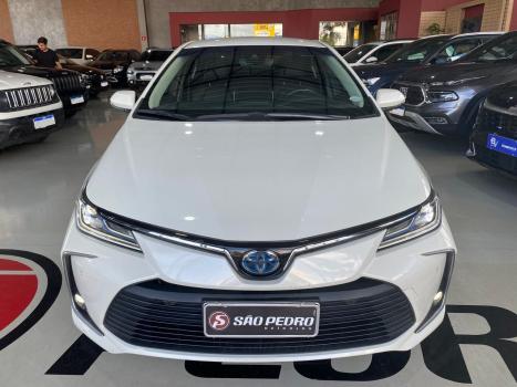 TOYOTA Corolla 1.8 16V 4P FLEX HBRIDO ALTIS AUTOMTICO CVT, Foto 3