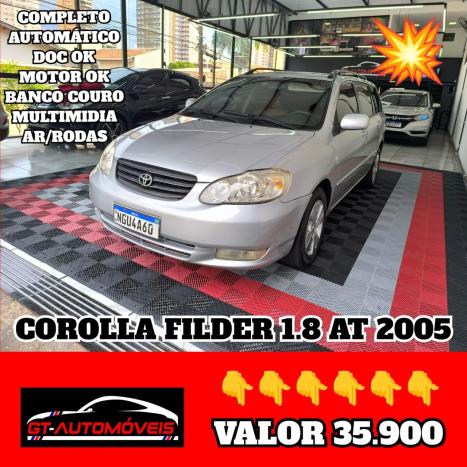 TOYOTA Corolla 1.8 16V 4P XEI AUTOMTICO, Foto 1