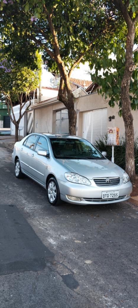 TOYOTA Corolla 1.8 16V 4P XEI FLEX, Foto 1