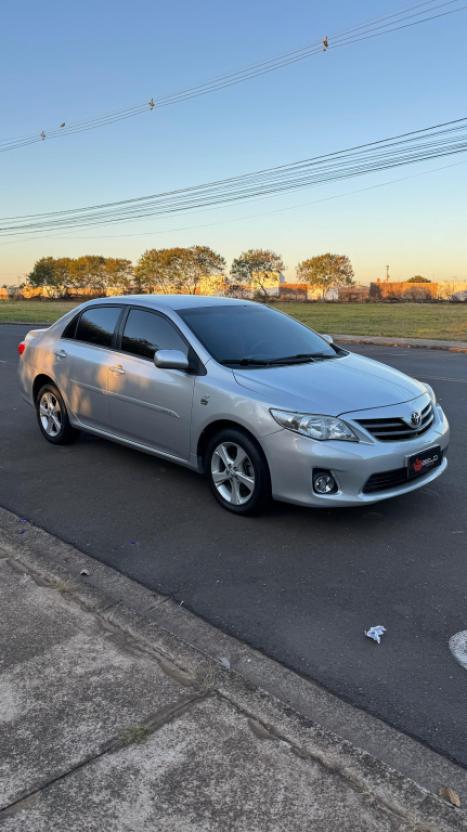 TOYOTA Corolla 1.8 16V 4P XEI FLEX AUTOMTICO, Foto 2