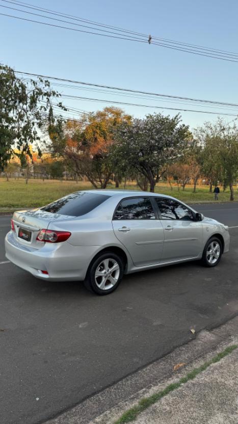 TOYOTA Corolla 1.8 16V 4P XEI FLEX AUTOMTICO, Foto 3