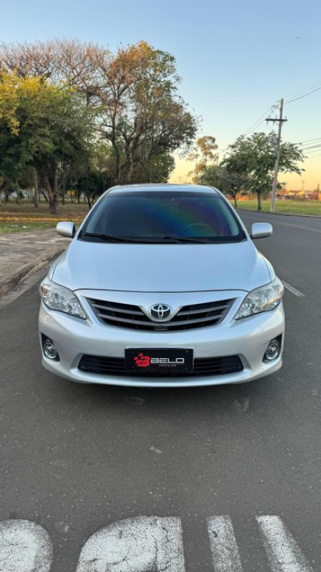 TOYOTA Corolla 1.8 16V 4P XEI FLEX AUTOMTICO, Foto 4
