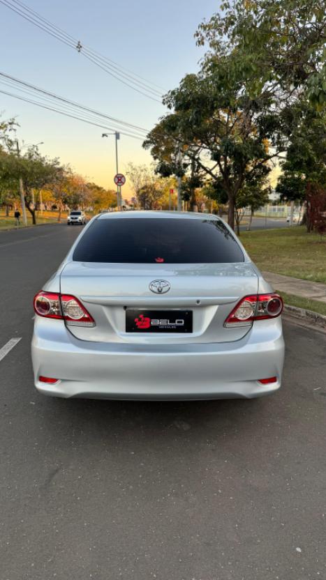 TOYOTA Corolla 1.8 16V 4P XEI FLEX AUTOMTICO, Foto 5