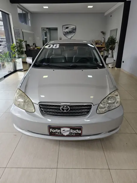 TOYOTA Corolla 1.8 16V 4P XLI FLEX, Foto 5