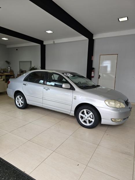 TOYOTA Corolla 1.8 16V 4P XLI FLEX, Foto 17