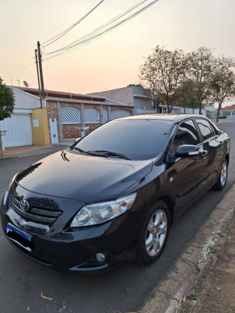 TOYOTA Corolla 1.8 16V 4P XEI FLEX AUTOMTICO, Foto 3