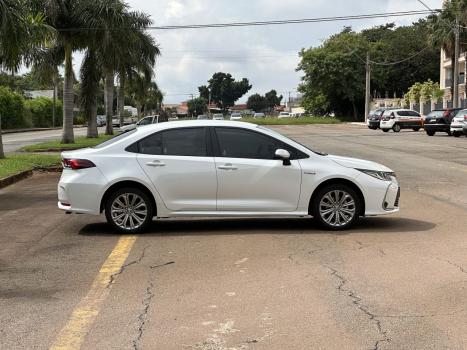 TOYOTA Corolla 1.8 16V 4P FLEX HBRIDO ALTIS AUTOMTICO CVT, Foto 4