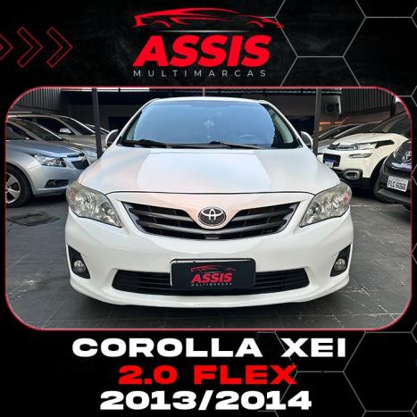 TOYOTA Corolla 1.8 16V 4P XEI FLEX AUTOMTICO, Foto 2