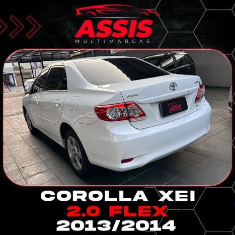 TOYOTA Corolla 1.8 16V 4P XEI FLEX AUTOMTICO, Foto 5